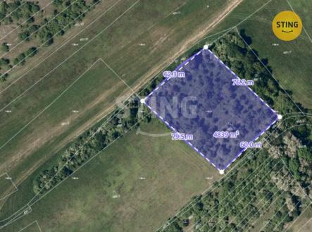 Mapa (7).jpg | Prodej - pozemek, ostatní, 4 839 m²