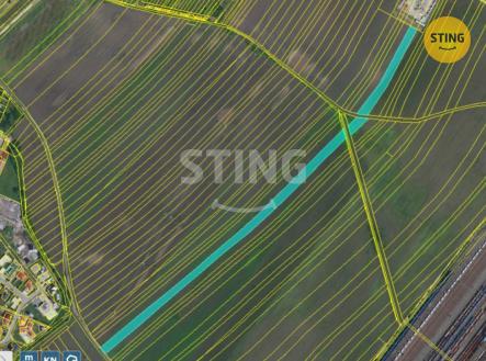 Prodej - pozemek, zemědělská půda, 10 356 m²