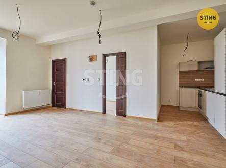 kuchyně.jpg | Pronájem bytu, 2+kk, 72 m²