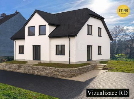 vizualizace RD.jpg | Prodej - pozemek pro bydlení, 1 326 m²