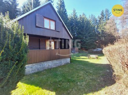 acd2efa6-b6c3-46be-b53c-d0b82cf059ca.jpeg | Prodej - chata/rekreační objekt, 42 m²