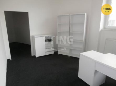 Pronájem - kanceláře, 29 m² obrázek