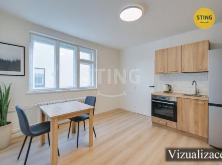vizualizace kuchyň.jpg | Prodej - dům/vila, 140 m²