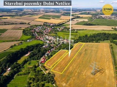 ohraničení 2.jpg | Prodej - pozemek pro bydlení, 1 108 m²