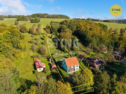 ohraničení 2.jpg | Prodej - dům/vila, 150 m²