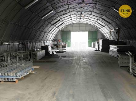 Hala oblouk.jpg | Pronájem - komerční objekt, sklad, 360 m²