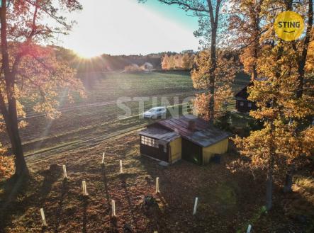 DJI_0467.jpg | Prodej - chata/rekreační objekt, 42 m²