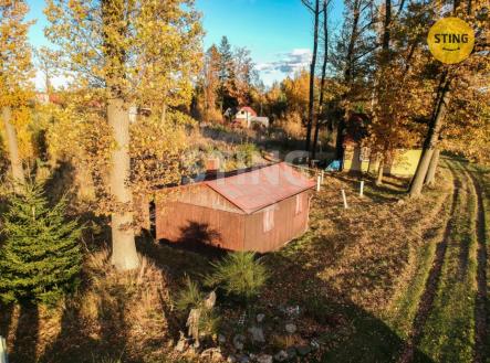 DJI_0463.jpg | Prodej - chata/rekreační objekt, 42 m²