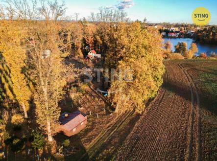 DJI_0465.jpg | Prodej - chata/rekreační objekt, 42 m²