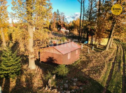 DJI_0463.jpg | Prodej - chata/rekreační objekt, 42 m²