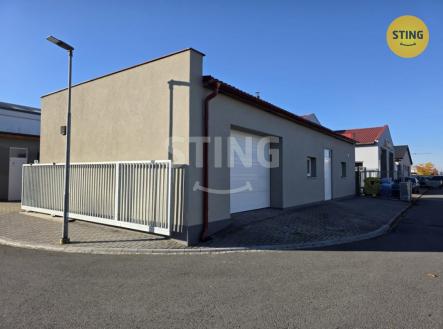 Prodej - komerční objekt, výroba, 154 m² obrázek