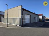 Prodej - komerční objekt, výroba, 154 m²