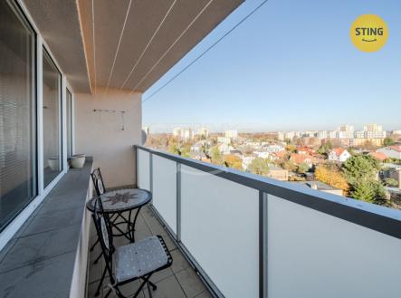 Prodej bytu, 3+1, 77 m²