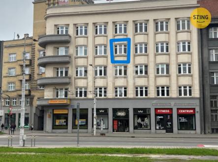 denisova.jpg | Pronájem - obchodní prostor, 20 m²