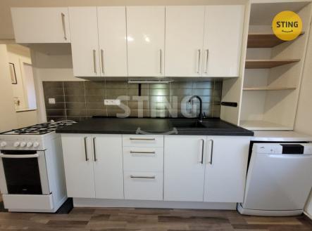 Asejevova 8.jpg | Pronájem bytu, 2+1, 54 m²