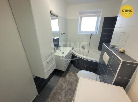 Asejevova 14.jpg | Pronájem bytu, 2+1, 54 m²