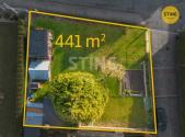 Prodej - pozemek pro bydlení, 441 m²