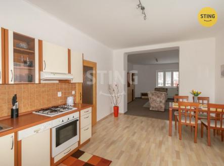 Pronájem bytu, 3+1, 103 m²