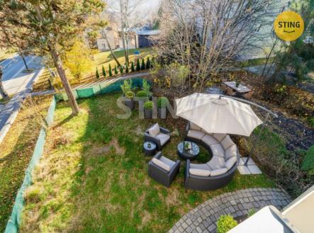 Prodej - pozemek, zahrada, 479 m²