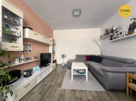 Prodej bytu, 3+1, 72 m²