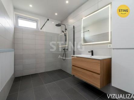 KOUPELNA.jpg | Prodej bytu, 4+1, 125 m²