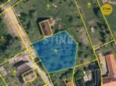 Prodej - pozemek, zahrada, 1 169 m²