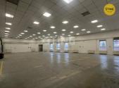 Pronájem - skladovací prostor, 605 m²