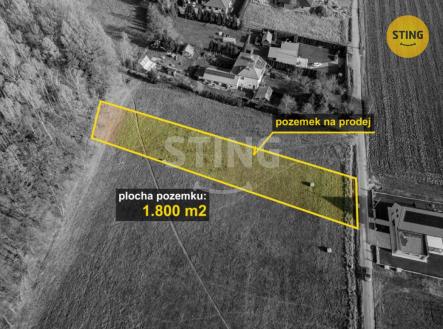 DJI_0091 kopie2.jpg | Prodej - pozemek pro bydlení, 1 800 m²