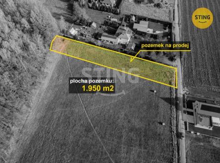 DJI_0091 kopie3.jpg | Prodej - pozemek pro bydlení, 1 950 m²