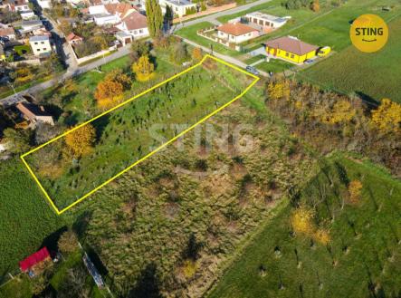 ohraničení 4.jpg | Prodej - pozemek pro bydlení, 1 617 m²