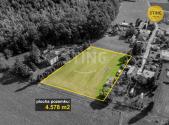 Prodej - pozemek pro bydlení, 4 578 m²