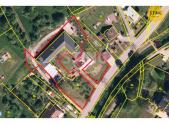 Prodej - komerční objekt, průmyslový areál, 3 055 m²
