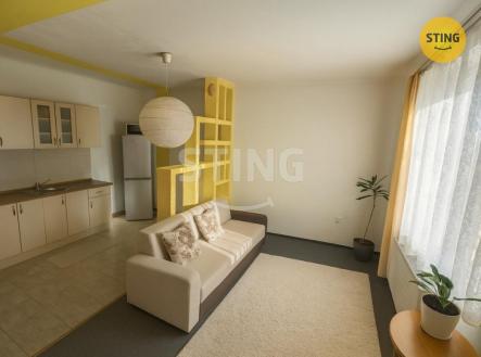 Prodej bytu, 3+kk, 56 m² obrázek