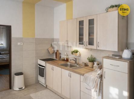 Prodej bytu, 2+1, 56 m² obrázek