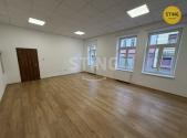 Pronájem - kanceláře, 75 m²