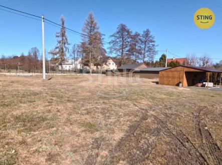 Prodej - pozemek, zahrada, 834 m² obrázek