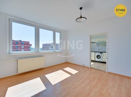 hdr pokoj 1 b.jpg | Prodej bytu, 2+1, 44 m²