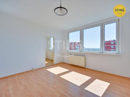 hdr pokoj 1 a.jpg | Prodej bytu, 2+1, 44 m²