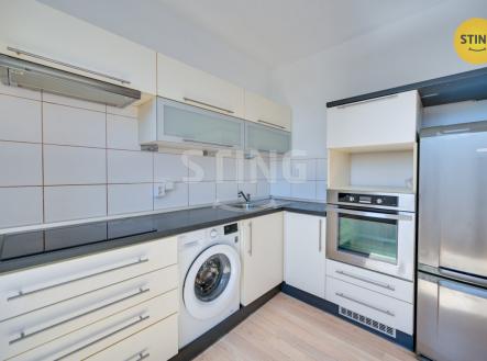 hdr kuchyň b.jpg | Prodej bytu, 2+1, 44 m²