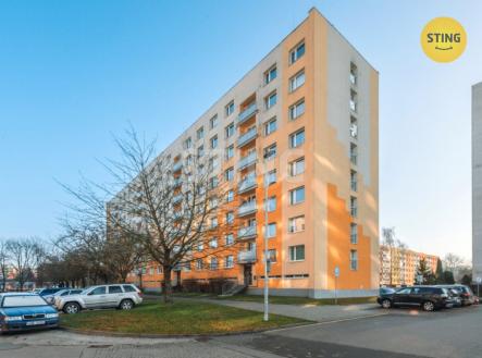 Prodej bytu, 2+1, 48 m² obrázek