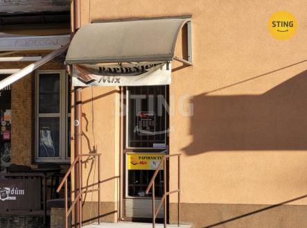 20260103_111745.jpg | Pronájem - obchodní prostor, 25 m²