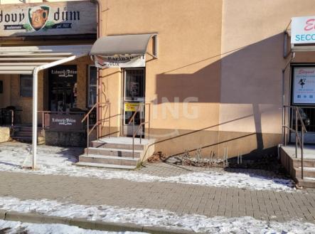 20260103_111755.jpg | Pronájem - obchodní prostor, 25 m²