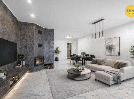 Obyvak.jpg | Prodej bytu, 3+kk, 94 m²