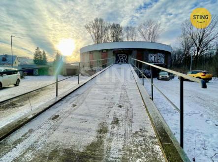 Prodej - malý objekt/garáž