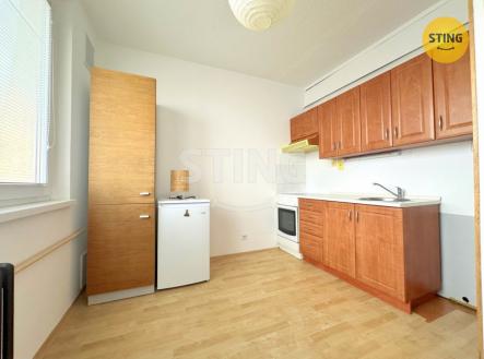 Pronájem bytu, 1+1, 31 m² obrázek