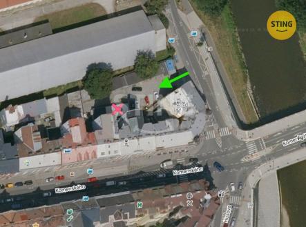 Snímek obrazovky 2026-01-16 075654.jpg | Pronájem - malý objekt/garáž