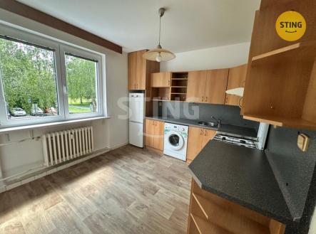 t.jpeg | Pronájem bytu, 1+1, 38 m²