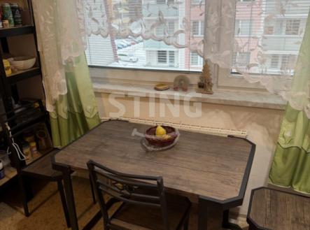 IMG_3854.jpeg | Pronájem bytu, 1+1, 34 m²