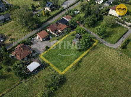 léto 6.jpeg | Prodej - pozemek pro bydlení, 1 301 m²