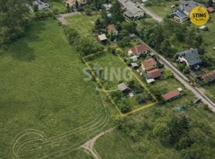 léto 2.jpeg | Prodej - pozemek pro bydlení, 1 301 m²
